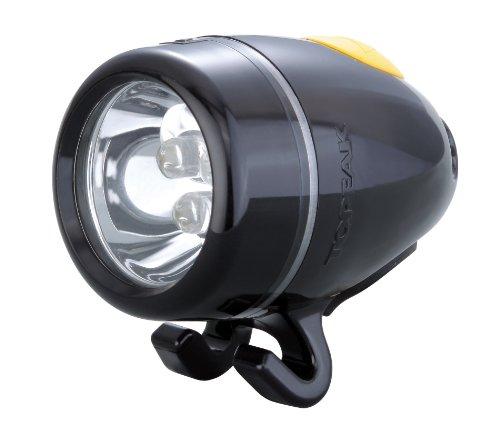 Topeak Whitelite Ii Black 2.3” X 1.4” X 1.4”