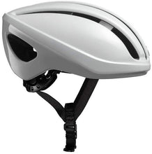 Load image into Gallery viewer, Brooks England Harrier Helmet White/Light Grey Medium
