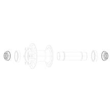 Load image into Gallery viewer, Sram Conversion Caps
