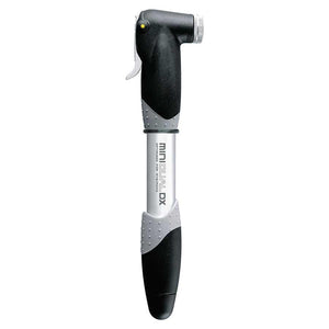 Topeak Mini Master Blaster Dx Silver With Smarthead