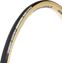Load image into Gallery viewer, Vittoria Corsa Control G2.0 Tire - Tubular Gum Wall/Black 700X25Mm
