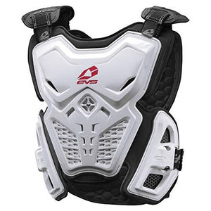 Evs F2 Roost Deflector White Medium