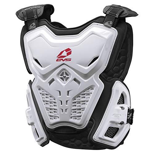 Evs F2 Roost Deflector White Medium