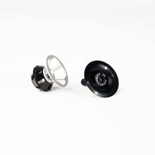 Load image into Gallery viewer, Cane Creek, Eenut, 1-1/8'', Black
