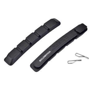 Ciclovation Advanced Mountain Brake Pad Insert Black