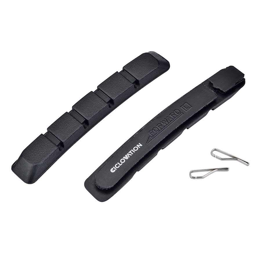 Ciclovation Advanced Mountain Brake Pad Insert Black