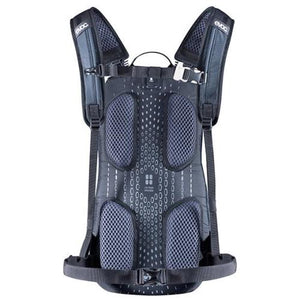 Evoc Cc 6 + 2L Bladder, Hydration Bag, Volume: 6L, Bladder: Included (2L), Black