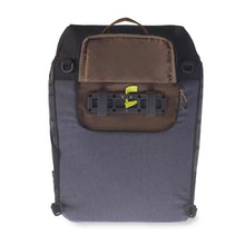 Load image into Gallery viewer, Basil Miles Daypack Black Slate
