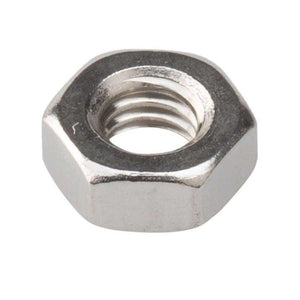 Kind Shock P54 06, Remote Clamp Nut M4X.07 (Eten)