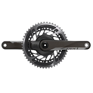 Sram Red Axs Quarq, Power Meter Crankset, Speed: 12, Spindle: 28.99Mm, Bcd: Direct Mount