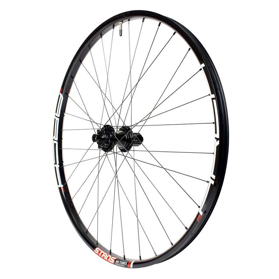 Stan'S No Tubes Arch Mk3 Sram Xd Rear Wheel 32 Holes Disc Is 6-Bolt Black 27.5