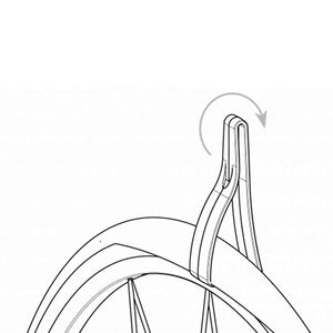Tacx Tire Lever T4620