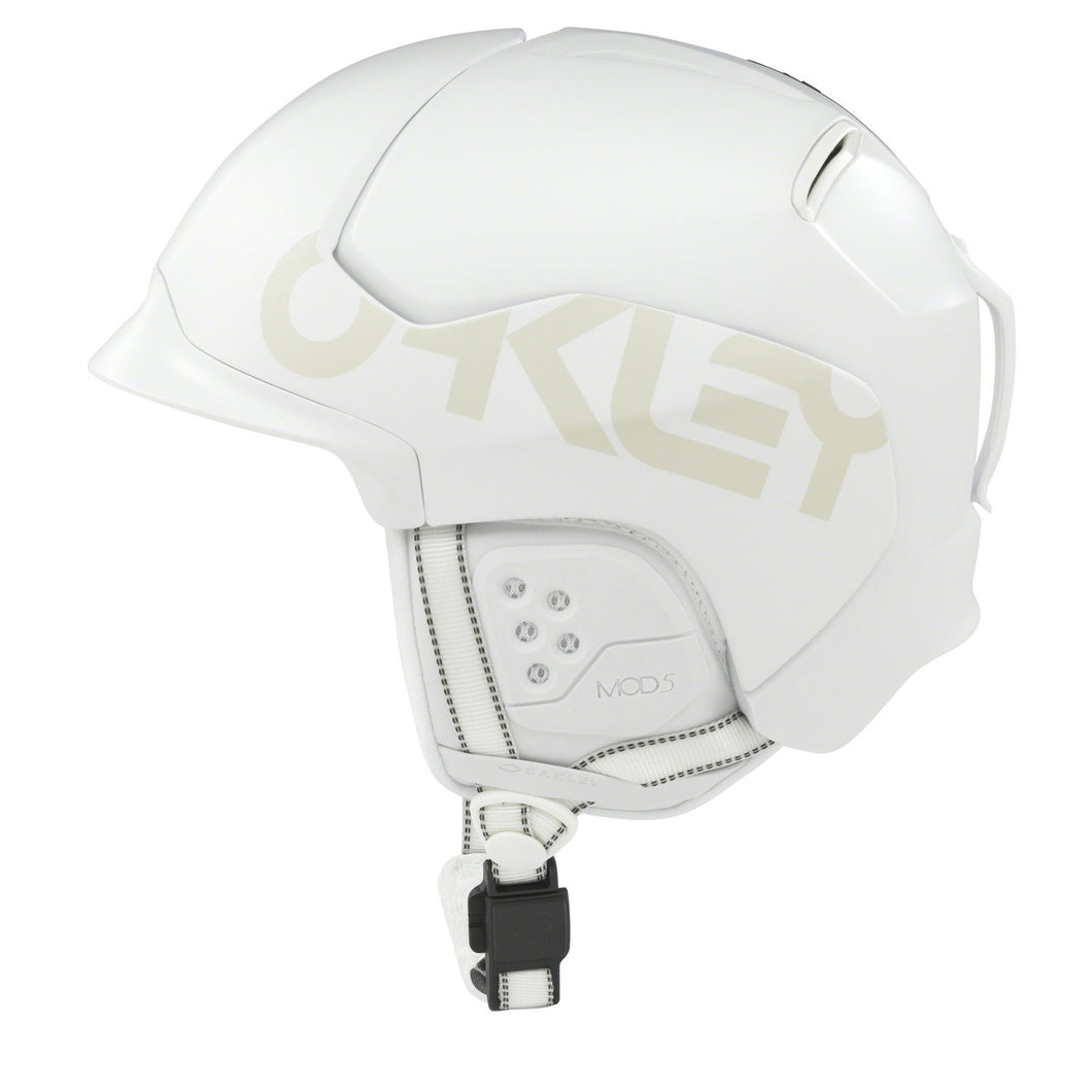 Oakley Mod5 Factory Pilot Matte White M