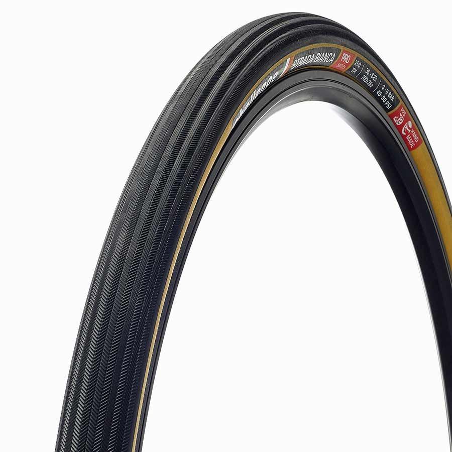 Challenge Strada Bianca Pro Clincher Beige 700X36C-260Tpi