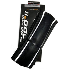 Load image into Gallery viewer, Continental Grand Prix 4000 S Reflex Ii Black-Bw+Black Chili/Reflex 700X25
