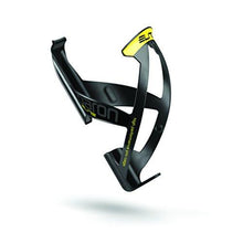 Load image into Gallery viewer, Elite Paron Race Skin Water Bottle Cage Black/Yellow
