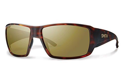 Smith Optics Guides Choice Chromapop+ Polarized Bronze Mirror Matte Havana