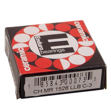 Load image into Gallery viewer, Enduro Hybrid Ceramic Cartridge Bearing

