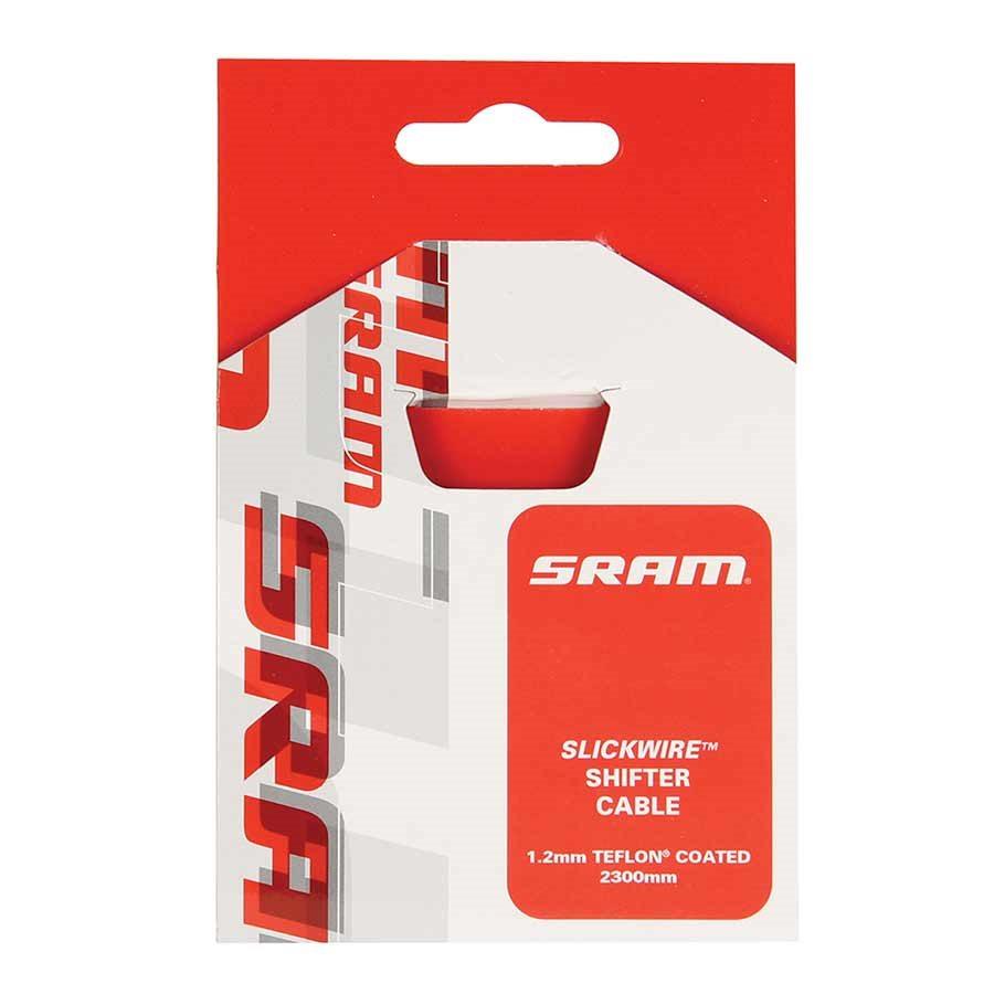 Sram Slickwire, Shift Cable, 1.2X2300Mm, Unit