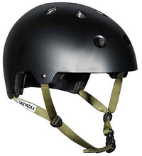 Load image into Gallery viewer, Kali Protectives Maha Helmet Solid Black Medium
