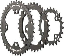 Load image into Gallery viewer, Raceface Chainring Set  Evolve 24 Black 24,32,42
