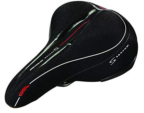 Serfas Men'S Reactive Gel Bicycle Saddle