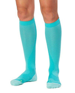 2XU Womens Compression Run Sock