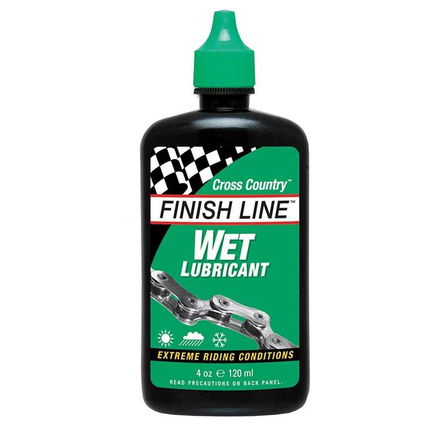 Finish Line Wet Lube