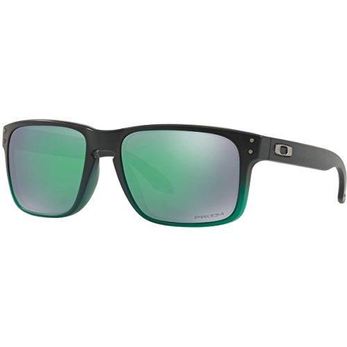 Oakley Men'S Holbrook Non-Polarized Iridium Square Sunglasses, Jade Fade, 57.0 Mm