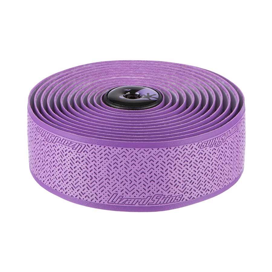 Lizard Skins Dsp 2.5 Mm, Handlebar Tape, Violet Purple