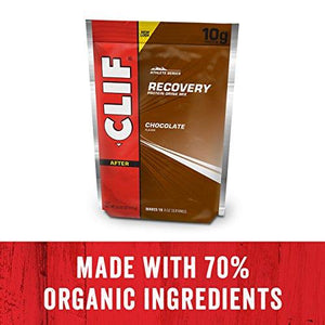 Clif Chocolate Pouch