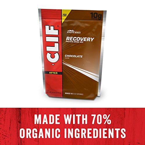 Clif Chocolate Pouch