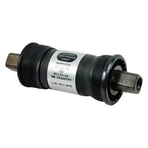Shimano Cartridge Bottom Bracket, Bb-Un26-E Axle Ll113, Shell:Bs