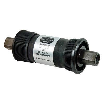Shimano Cartridge Bottom Bracket, Bb-Un26-E Axle Ll113, Shell:Bs