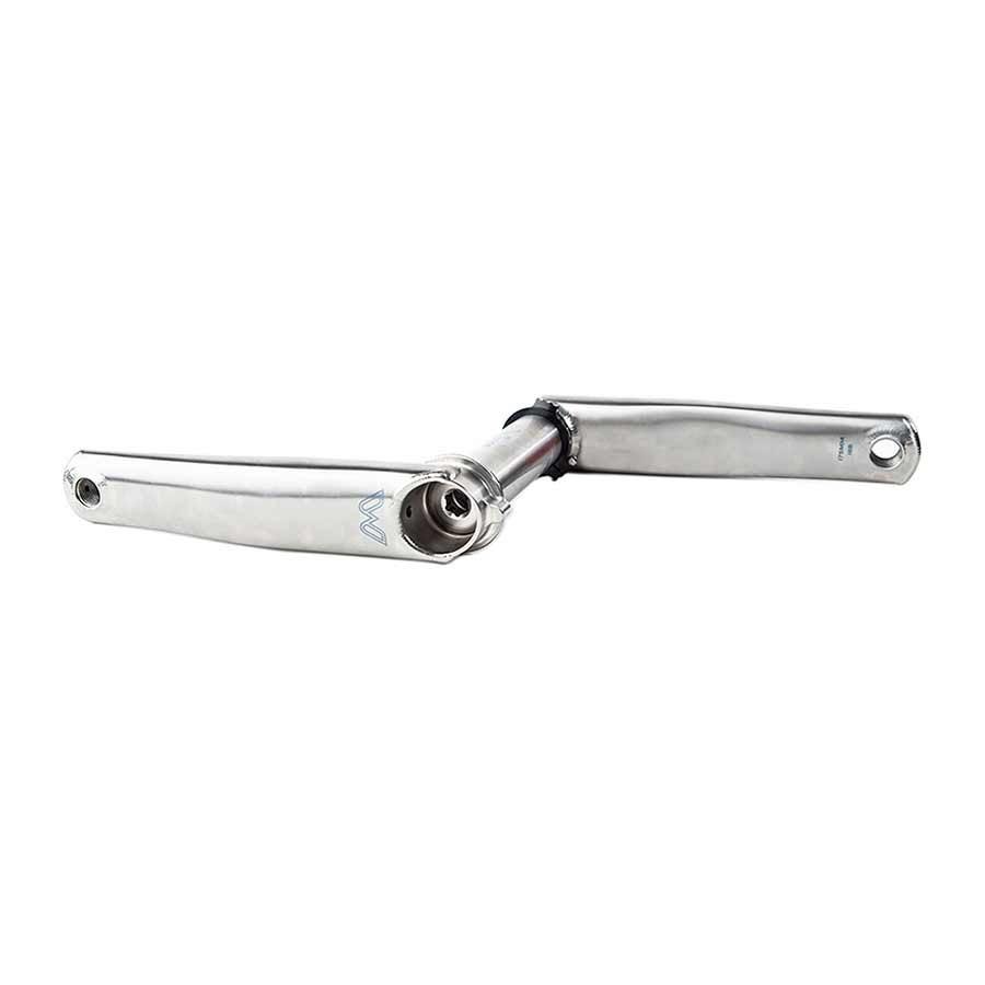 Cane Creek, Eewings Mountain, Crankset, Spindle: 30Mm, Bcd: Direct Mount, 30Mm, 170Mm, Grey, Mtb/Boost