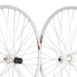 Sta-Tru 700X20-25 Alloy Qr Ss 32H, Wheel, Front, 700C / 622, Holes: 32, Qr, 100Mm, Rim