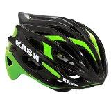 Load image into Gallery viewer, Kask Mojito  Black / Lime Large
