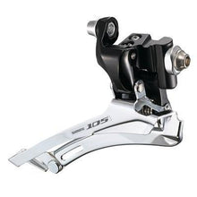 Load image into Gallery viewer, Shimano Front Derailleur, Fd-5703-L,Sm 105, For Front Triple &amp; Rear 1
