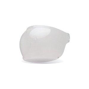 Bell Bullitt Bubble Shield Clear Brown Tab