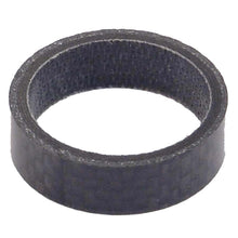 Load image into Gallery viewer, Wheels Manufacturing Head Spacer 1-1/8" Carbon
