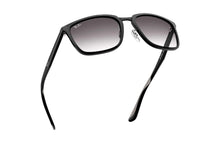 Load image into Gallery viewer, Rayban Rb4303 Black/Brown Frame Grey Gradient Lenses 57Mm
