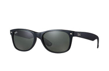 Load image into Gallery viewer, Rayban New Wayfarer Classic Black Green Classic G-15 52Mm
