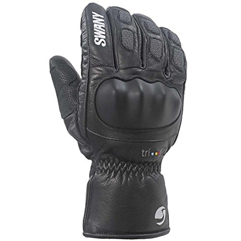 Swany Slx-11Am Men'S Light Speed Glove, Black - M