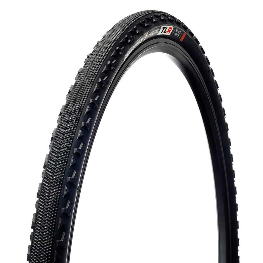 Challenge Chicane Tlr Black 700X33C