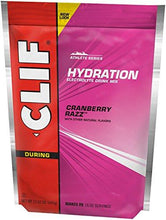 Load image into Gallery viewer, Clif Hydration Electrolyte Drink Mix - Cran Razz - (15.5 Ounce, 1 Pouch)
