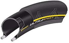 Load image into Gallery viewer, Continental Ultra Sport Ii Yellow-Bw 700 X 25 Fold
