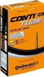 Load image into Gallery viewer, Continental 60Mm Presta Valve Tube, Black, 700 X 25-32Cc

