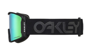 Oakley Line Miner Pilot Blackout Prizm Snow Jade Iridium