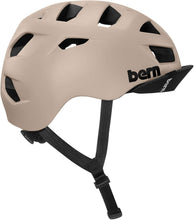 Load image into Gallery viewer, Bern, Allston, Helmet, Black, S, 52 - 55.5Cm
