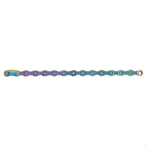 Sram Pc-Xx1 Eagle, Chain, Speed: 12, Links: 126, Rainbow
